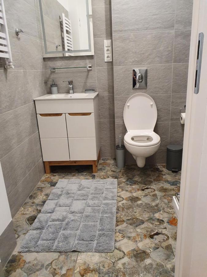 Apartament Aga Ustrzyki Dolne Exterior foto