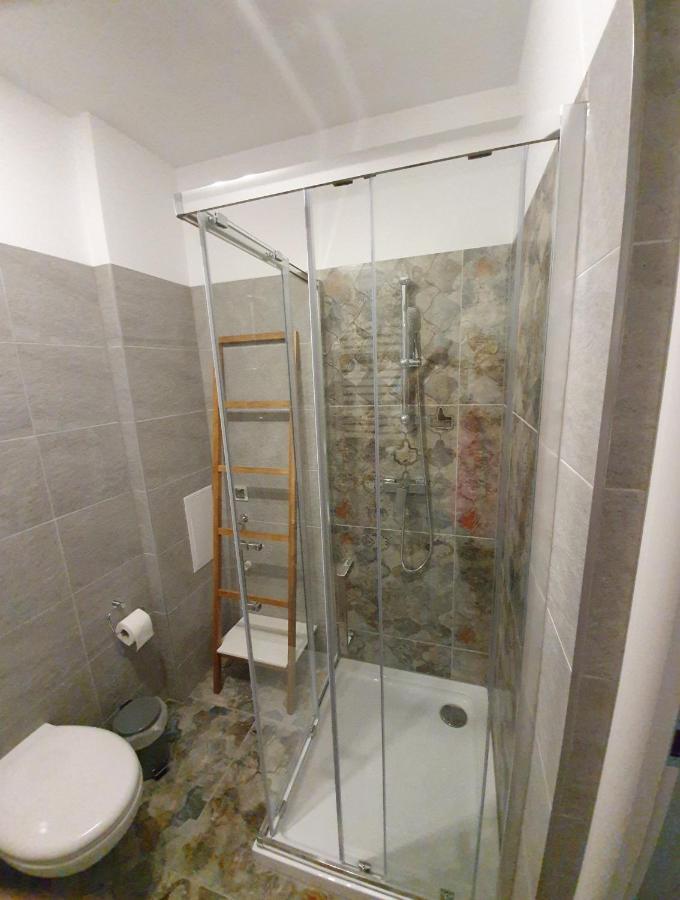 Apartament Aga Ustrzyki Dolne Exterior foto